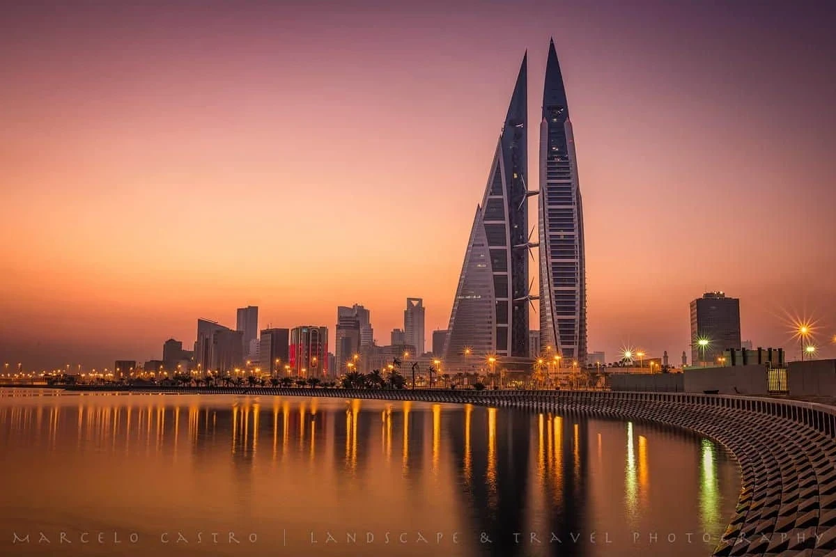 Unlock Your Bahrain Business Journey